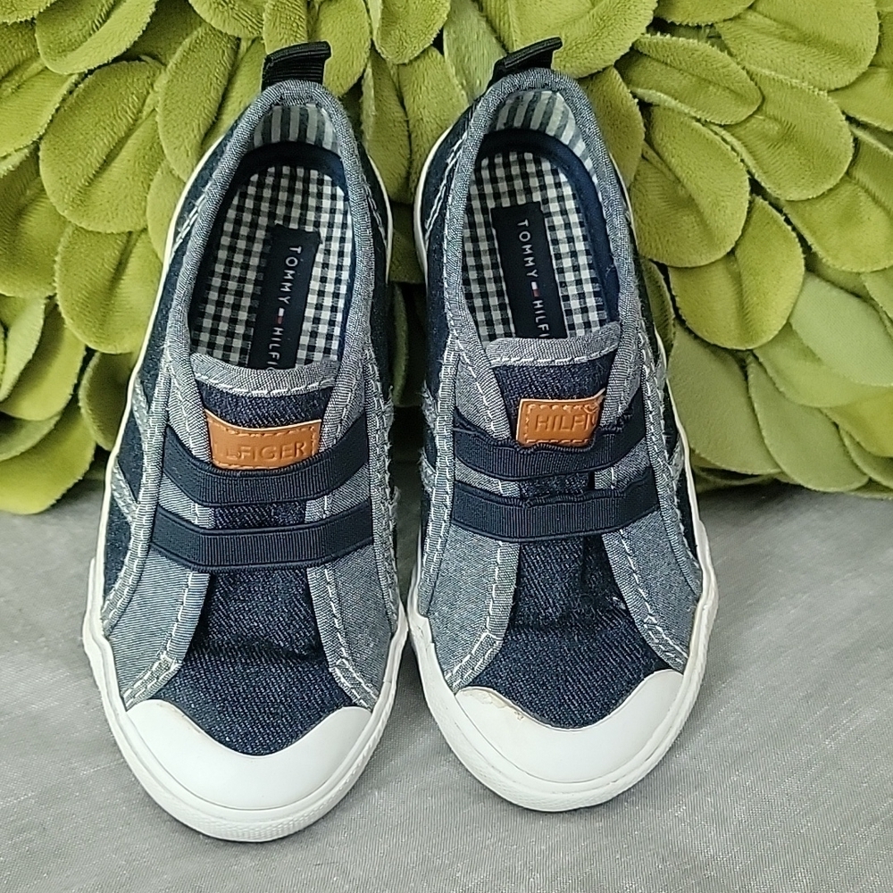 Tommy Hilfiger Lil Bailey Little Boys Sneakers 👟